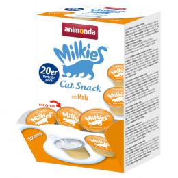 Multipack animonda Milkies - Sparpaket: Harmony 60 x 15 g