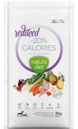 Natura Diet Natura Diät Reduziert -20% Kalorien 12 Kg