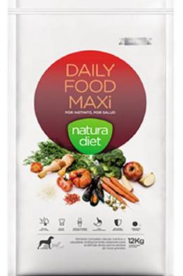 Natura Diet Natura Diät Tägliches Essen Maxi 1S. 12 Kg