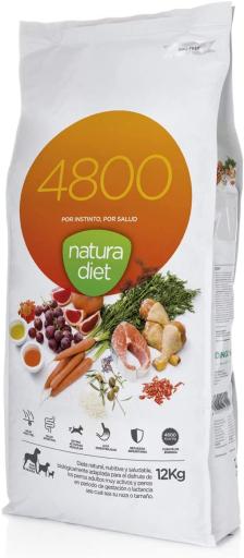 Natura Diet Natura Diet 4800 1 12 Kg