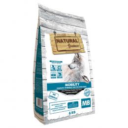 Natural Greatness Diet Vet Mobility - Sparpaket: 2 x 6 kg