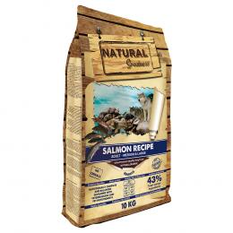 Natural Greatness Lachs - Sparpaket: 2 x 10 kg