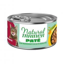Angebot für Natural Trainer 18 x 85 g - Huhn - Kategorie Katzenfutter & Zubehör / Katzenfutter nass / Natural Trainer / Natural Trainer.  Lieferzeit: 1-2 Tage -  jetzt kaufen.