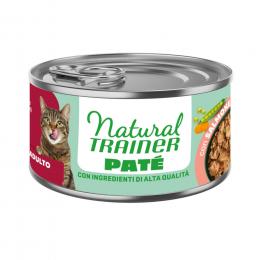Angebot für Natural Trainer 18 x 85 g - Lachs - Kategorie Katzenfutter & Zubehör / Katzenfutter nass / Natural Trainer / Natural Trainer.  Lieferzeit: 1-2 Tage -  jetzt kaufen.