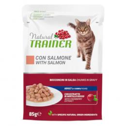 Natural Trainer Adult  - 12 x 85 g Lachs