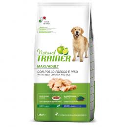 Natural Trainer Adult Maxi mit Huhn - 12 kg