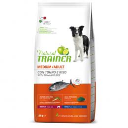 Natural Trainer Adult Medium mit Thunfisch - 12 kg