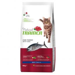 Angebot für Natural Trainer Adult Thunfisch - 10 kg - Kategorie Katze / Katzenfutter trocken / Nova foods / Natural Trainer.  Lieferzeit: 1-2 Tage -  jetzt kaufen.