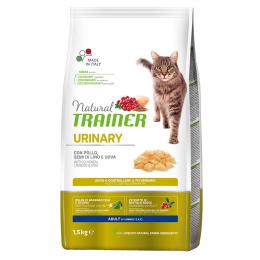 Natural Trainer Cat Adult Urinary mit Huhn - 1,5 kg