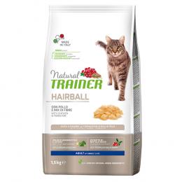 Natural Trainer Cat Hairball mit Huhn - 1,5 kg