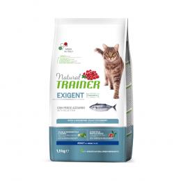 Natural Trainer Exigent Adult mit Blaufisch - 1,5 kg