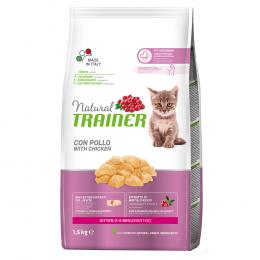 Natural Trainer Kitten - 1,5 kg