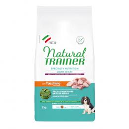 Natural Trainer Light in Fat Adult Small & Toy mit Pute - 7 kg