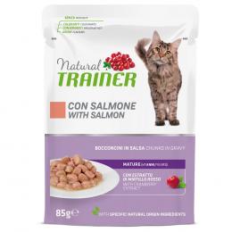 Natural Trainer Mature - 24 x 85 g Lachs