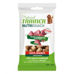 Natural Trainer Nutri Snack Gefriergetrocknete Happen Puppy & Adult 20 g - Rind