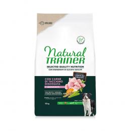 Natural Trainer Selected Quality Nutrition Adult Medium & Maxi Pute - Sparpaket: 2 x 10 kg