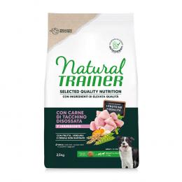 Natural Trainer Selected Quality Nutrition Adult Medium & Maxi Pute - Sparpaket: 2 x 2,5 kg