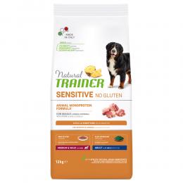 Natural Trainer Sensitive Adult Medium & Maxi mit Schwein - 12 kg