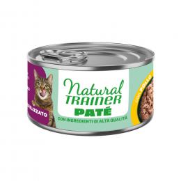 Natural Trainer Sterilised 18 x 85 g - Huhn