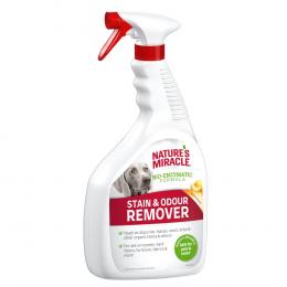 Nature's Miracle Hunde Flecken- und Geruchsentferner - Sparpaket: 2 x 946 ml