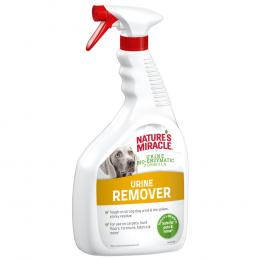 Nature's Miracle Hunde Urinflecken- und Geruchsentferner - 946 ml