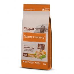 Nature's Variety Healthy Grains Adult Medium/Maxi Huhn - 12 kg