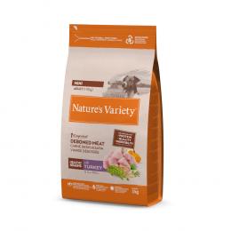 Nature's Variety Healthy Grains Adult Mini Truthahn - 3 kg