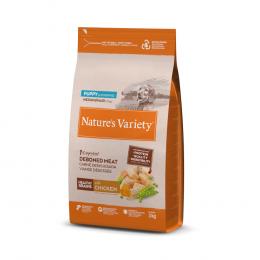 Nature's Variety Healthy Grains Puppy Medium/Maxi Huhn - Sparpaket: 2 x 10 kg