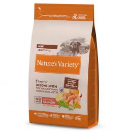 Nature's Variety No Grain Adult Mini Lachs - 1,5 kg