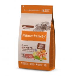 Nature's Variety No Grain Adult Mini Lachs - 3 kg