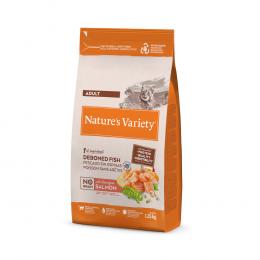 Nature's Variety No Grain Adult Norwegischer Lachs - 1,25 kg