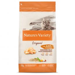 Nature's Variety Original Huhn - 3 kg