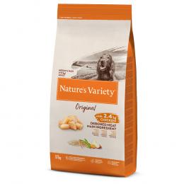 Nature's Variety Original Medium/Maxi Adult Huhn - 12 kg