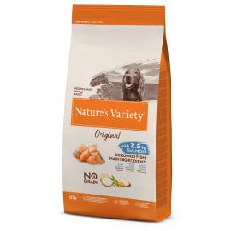 Nature's Variety Original No Grain Medium/Maxi Adult Lachs - 12 kg