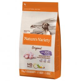 Nature's Variety Original NoGrain Mini Adult Truthahn - 1,5 kg