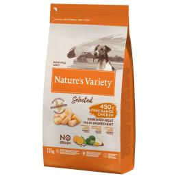 Nature's Variety Selected Mini Adult Freilandhuhn - 1,5 kg