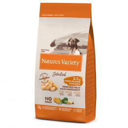 Nature's Variety Selected Mini Adult Freilandhuhn - 7 kg