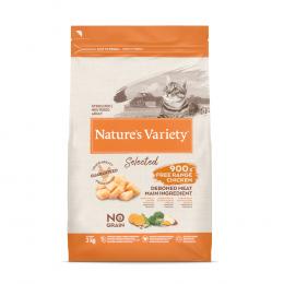 Nature's Variety Selected Sterilised Freilandhuhn - 3 kg