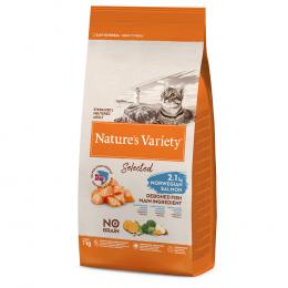 Nature's Variety Selected Sterilised Norwegischer Lachs - 7 kg