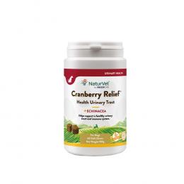 NaturVet Cranberry Relief - 60 Kautabletten