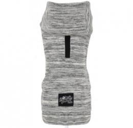 Nayeco Graues Running-Sweatshirt Mit Kapuze 80 Cm