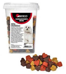 Nayeco Hearts Hundekuchen Sortimente 200 Gr. 200 Gr