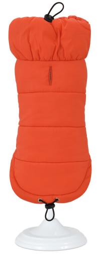 Nayeco Jacke Eiffel Orange Für Hunde 35 Cm