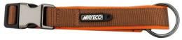 Nayeco Neopren-Komfort-Halsband Braun 45-55Cm X 25Mm