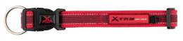 Nayeco Nylonhalsband X-Trem Pro Rot 65-75Cm X 3,8Cm