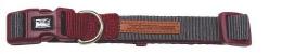 Nayeco Nylonhalsband X-Trm Double Premium Nylonhalsband Maroon Und