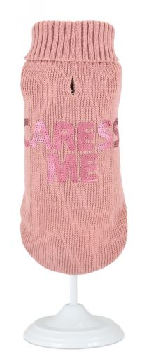 Nayeco Pullover Süßer Bär Rosa 50 Cm