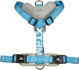 Nayeco X-Trm Cronos Cronos Neon Flash Harness Blau L