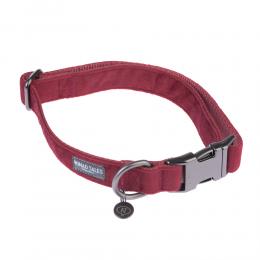 Angebot für Nomad Tales Blush Halsband, rosé - Größe S: 30 - 46 cm Halsumfang, 15 mm breit - Kategorie Hund / Leinen Halsbänder & Geschirre / Hundehalsbänder / Nylon.  Lieferzeit: 1-2 Tage -  jetzt kaufen.