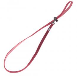 Nomad Tales Blush Halsband, rosé - Passende Leine: 120 cm lang, 15 mm breit